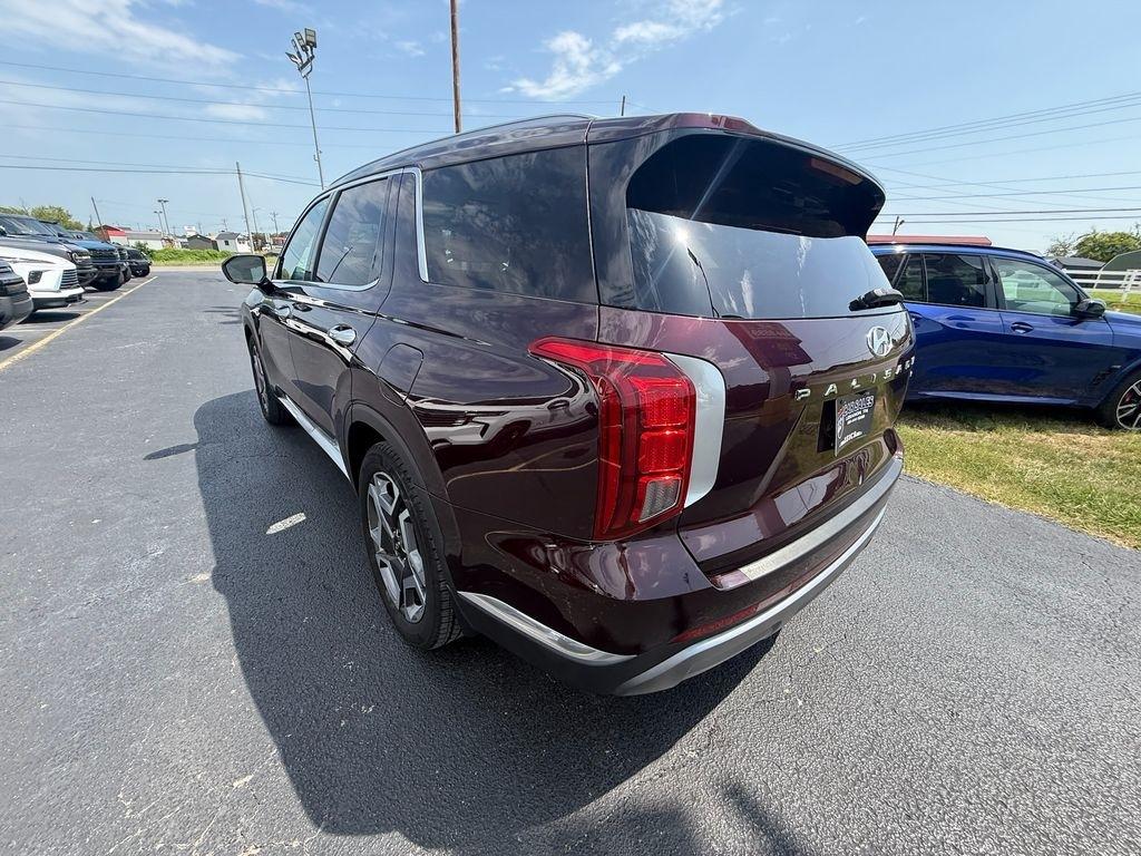 Hyundai Palisade Limited AWD 2023
