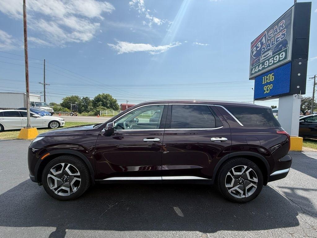 Hyundai Palisade Limited AWD 2023