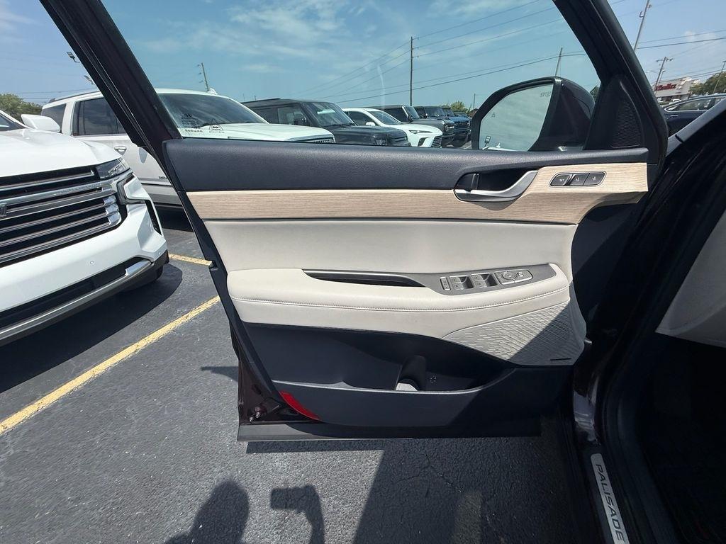 Hyundai Palisade Limited AWD 2023