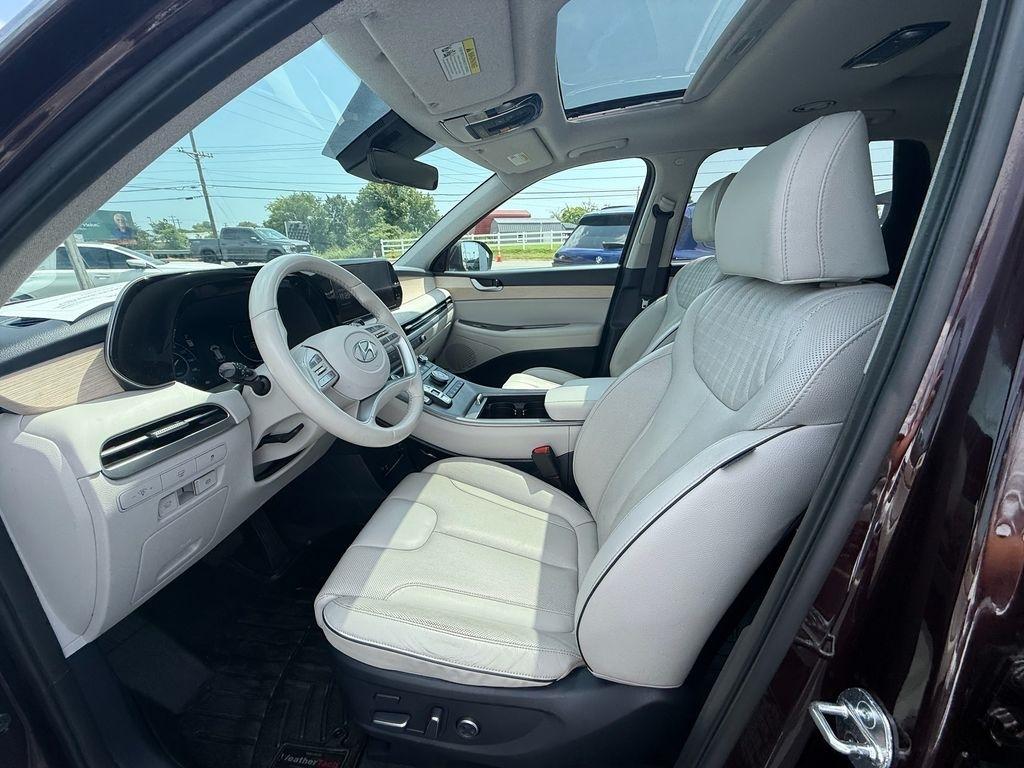 Hyundai Palisade Limited AWD 2023