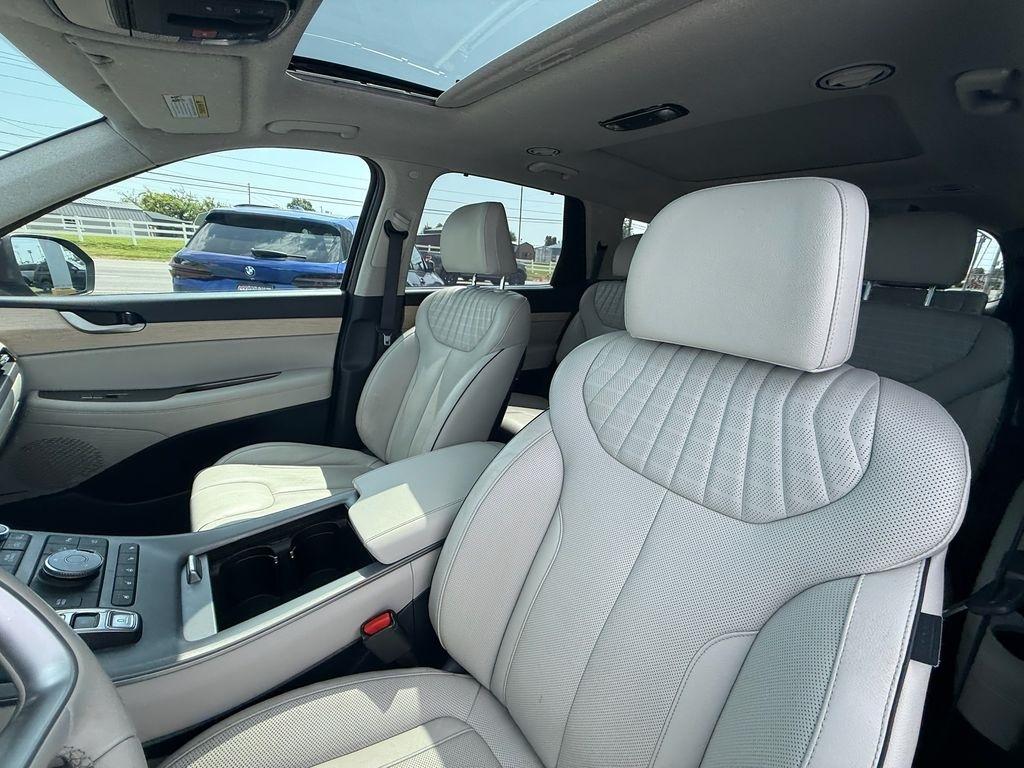 Hyundai Palisade Limited AWD 2023