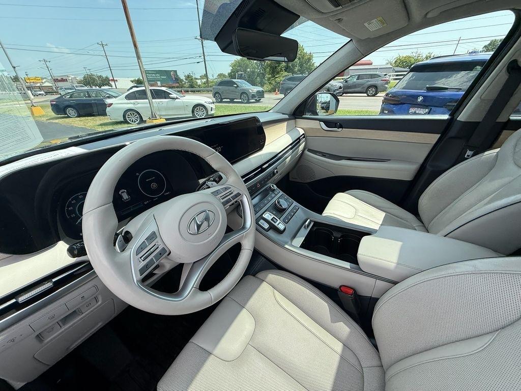 Hyundai Palisade Limited AWD 2023