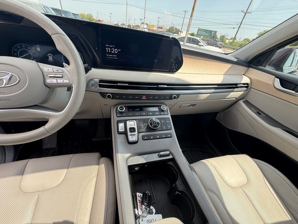 Hyundai Palisade Limited AWD 2023