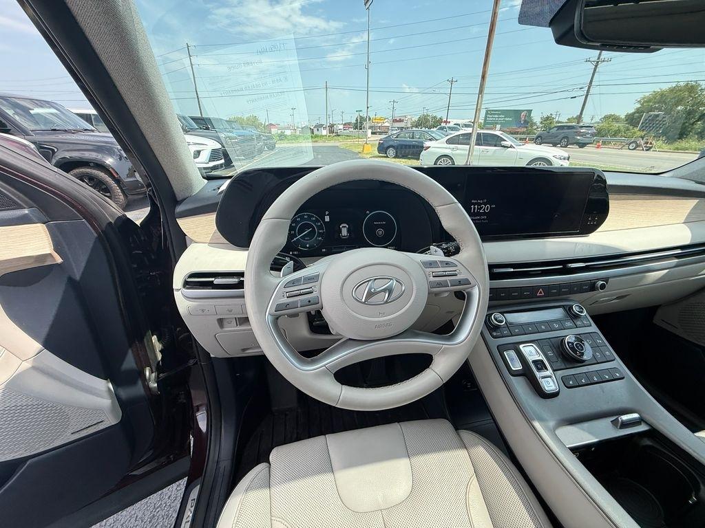 Hyundai Palisade Limited AWD 2023
