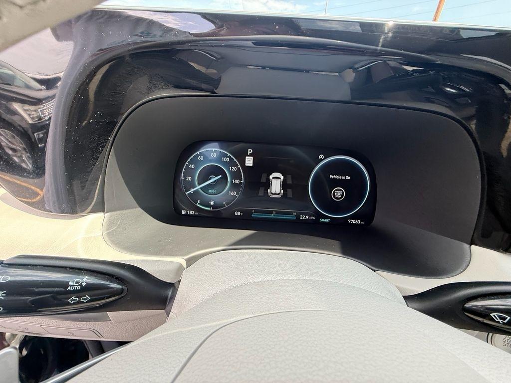 Hyundai Palisade Limited AWD 2023