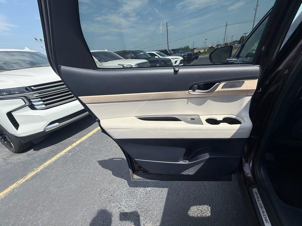 Hyundai Palisade Limited AWD 2023