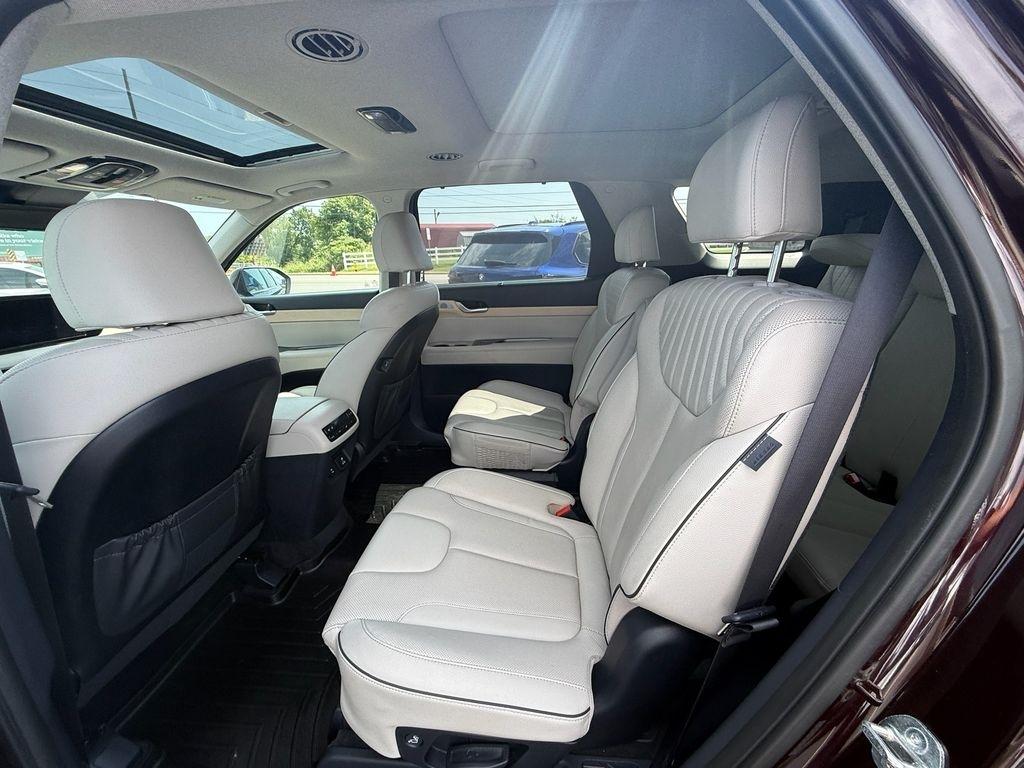 Hyundai Palisade Limited AWD 2023