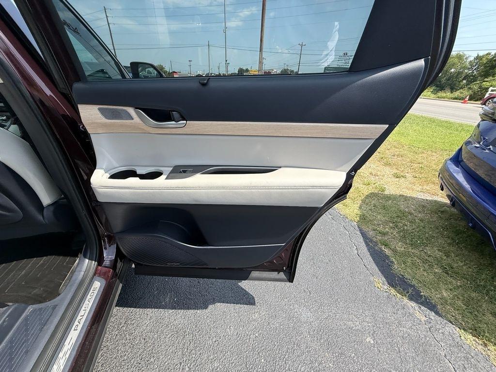 Hyundai Palisade Limited AWD 2023