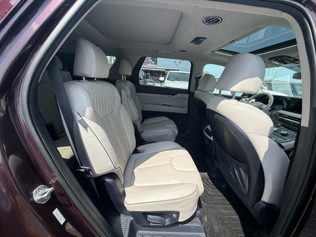 Hyundai Palisade Limited AWD 2023