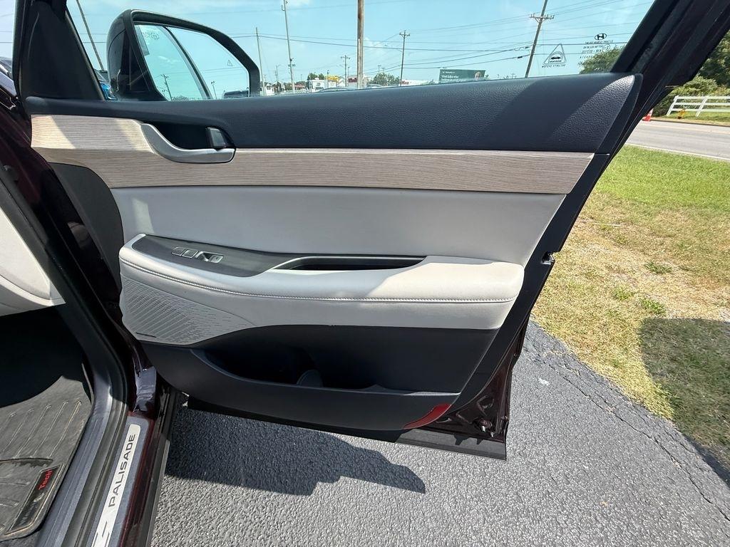 Hyundai Palisade Limited AWD 2023