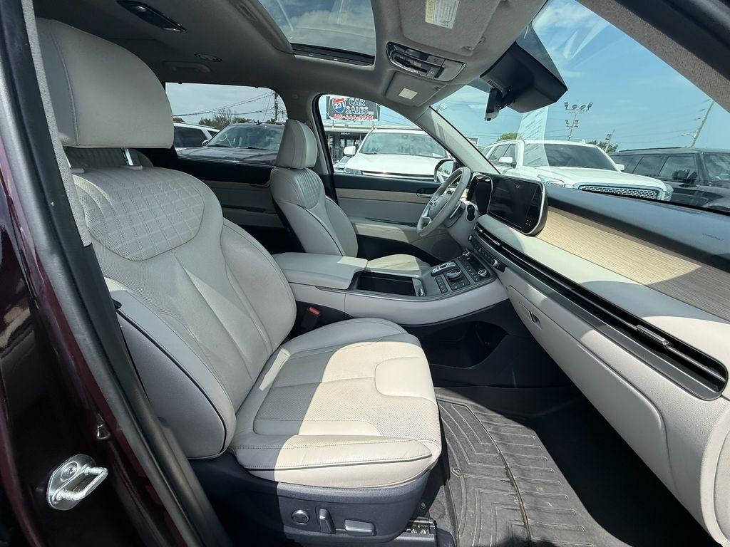 Hyundai Palisade Limited AWD 2023