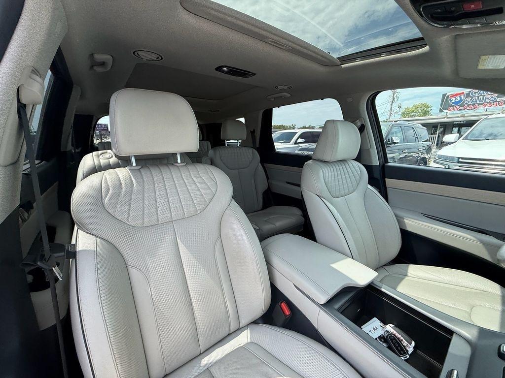 Hyundai Palisade Limited AWD 2023