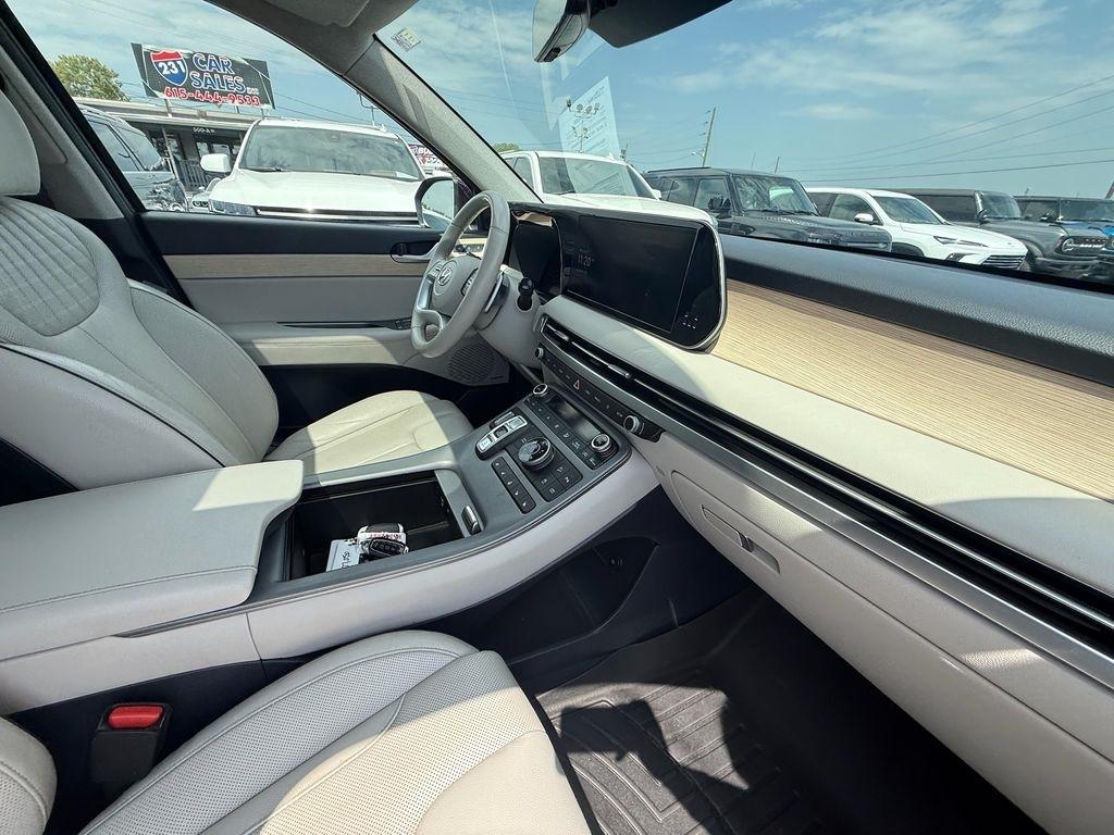 Hyundai Palisade Limited AWD 2023