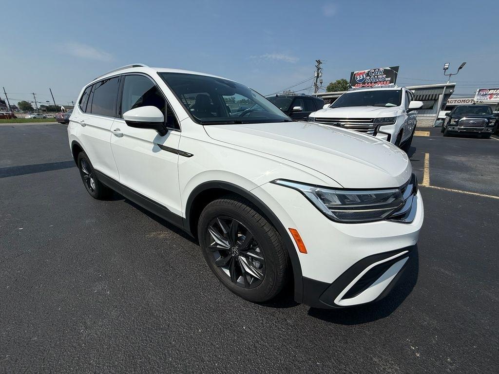 Volkswagen Tiguan SE 2022
