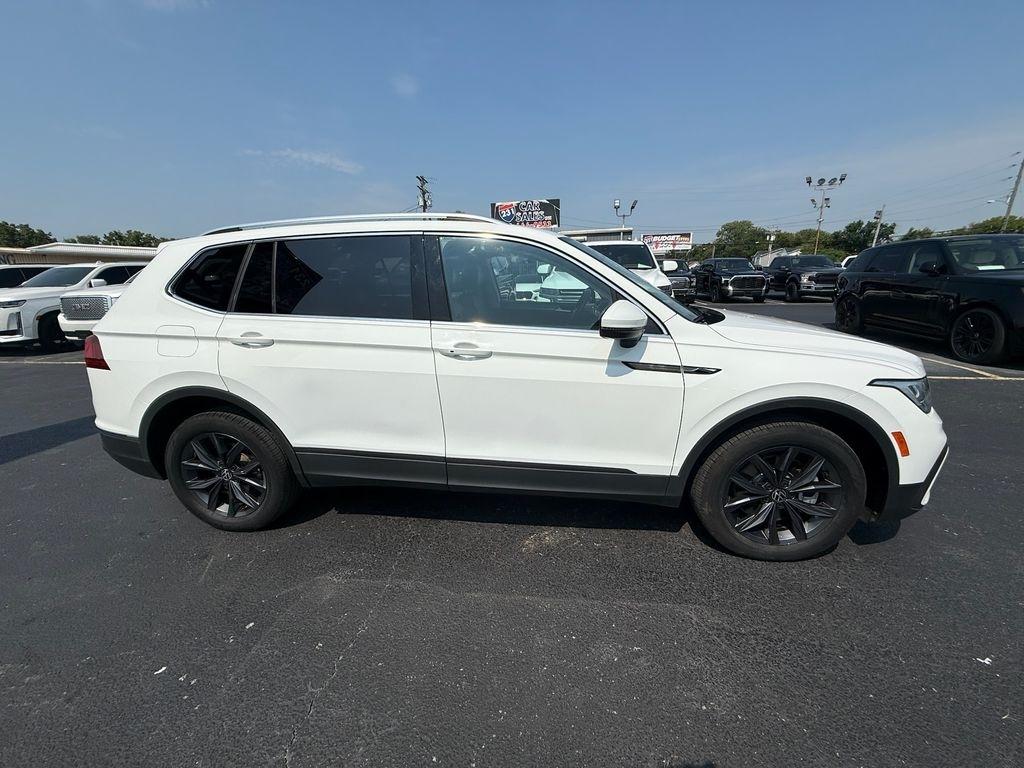 Volkswagen Tiguan SE 2022