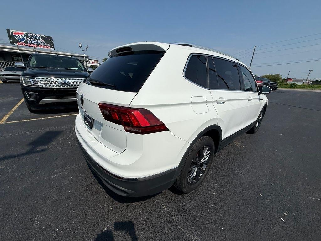 Volkswagen Tiguan SE 2022