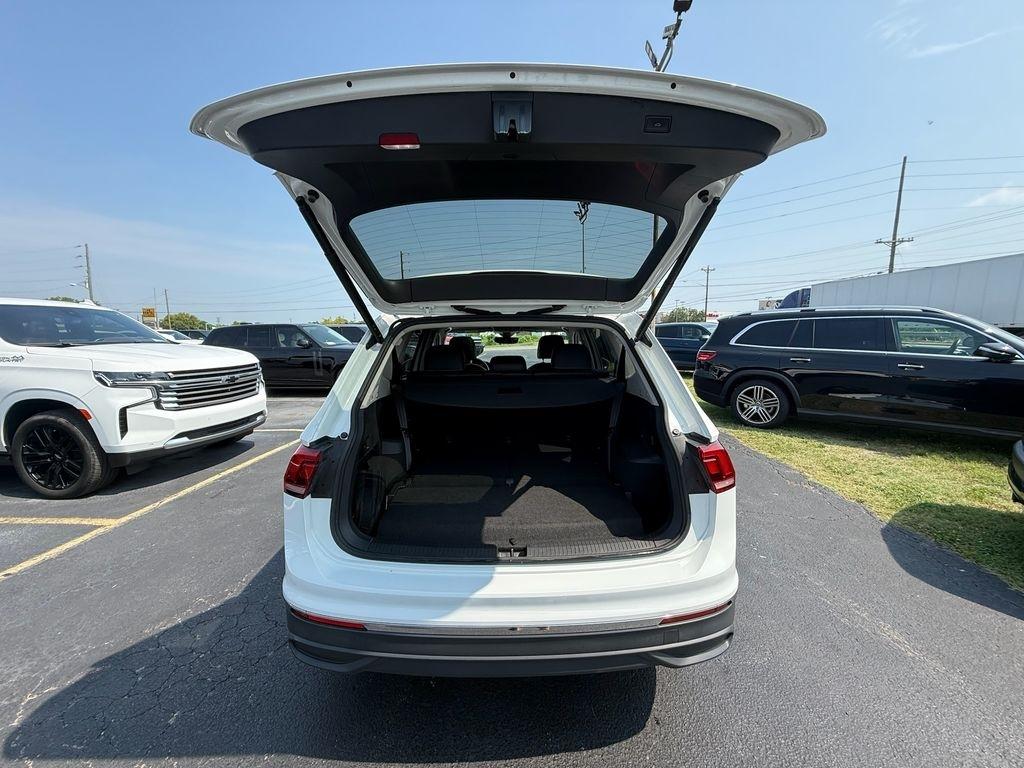 Volkswagen Tiguan SE 2022