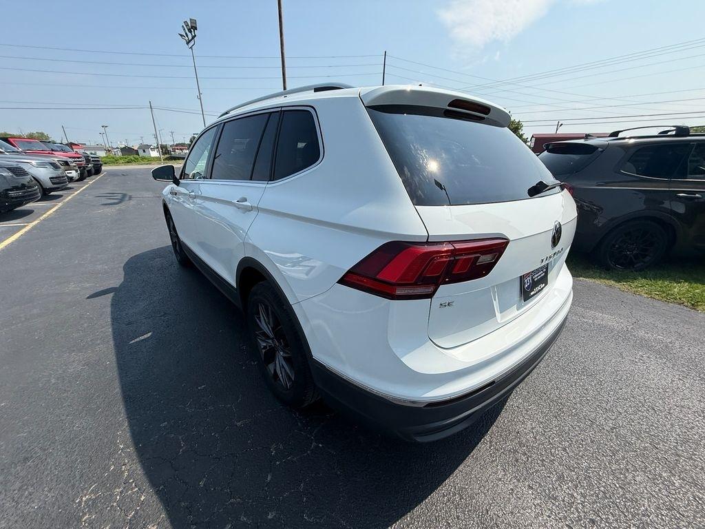 Volkswagen Tiguan SE 2022
