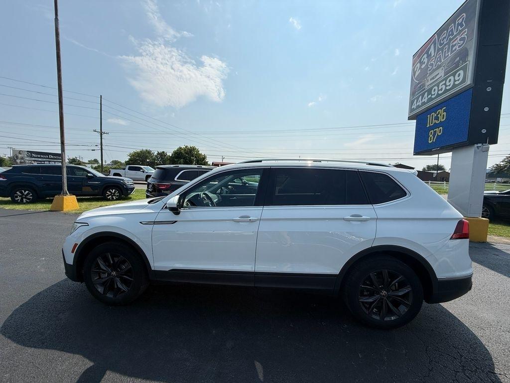 Volkswagen Tiguan SE 2022