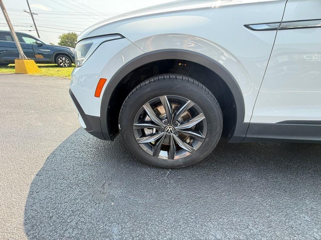 Volkswagen Tiguan SE 2022