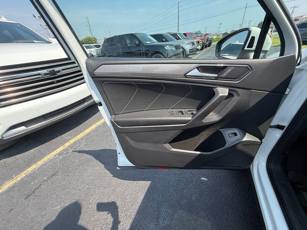 Volkswagen Tiguan SE 2022