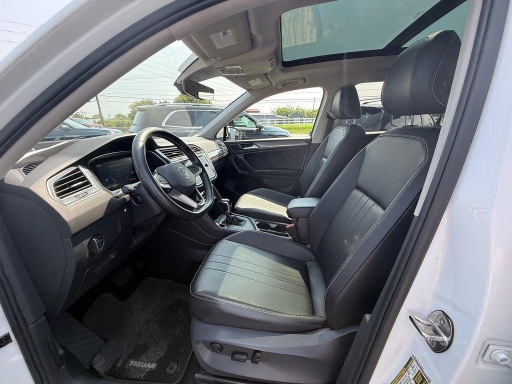 Volkswagen Tiguan SE 2022
