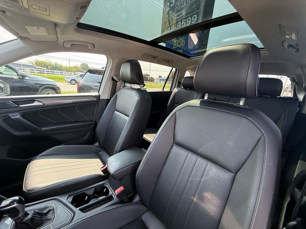 Volkswagen Tiguan SE 2022