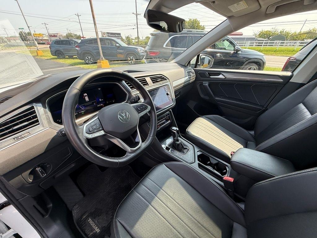 Volkswagen Tiguan SE 2022