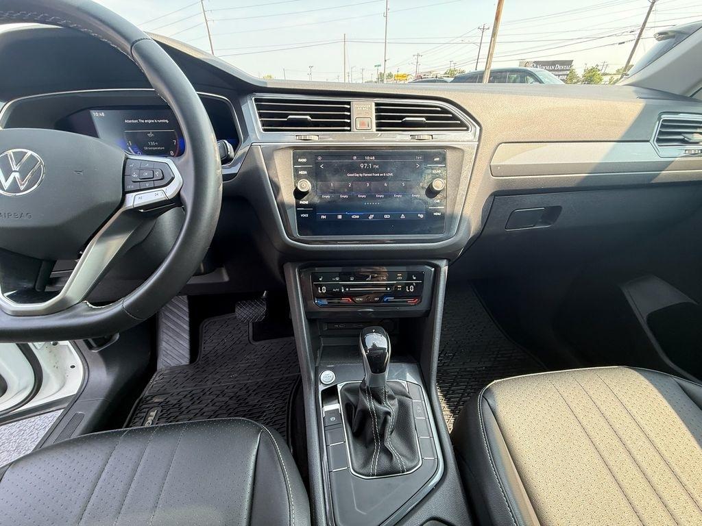 Volkswagen Tiguan SE 2022