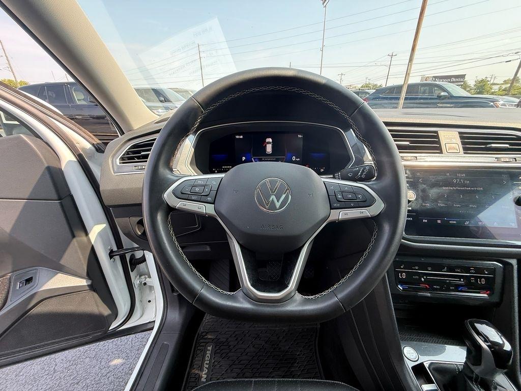 Volkswagen Tiguan SE 2022