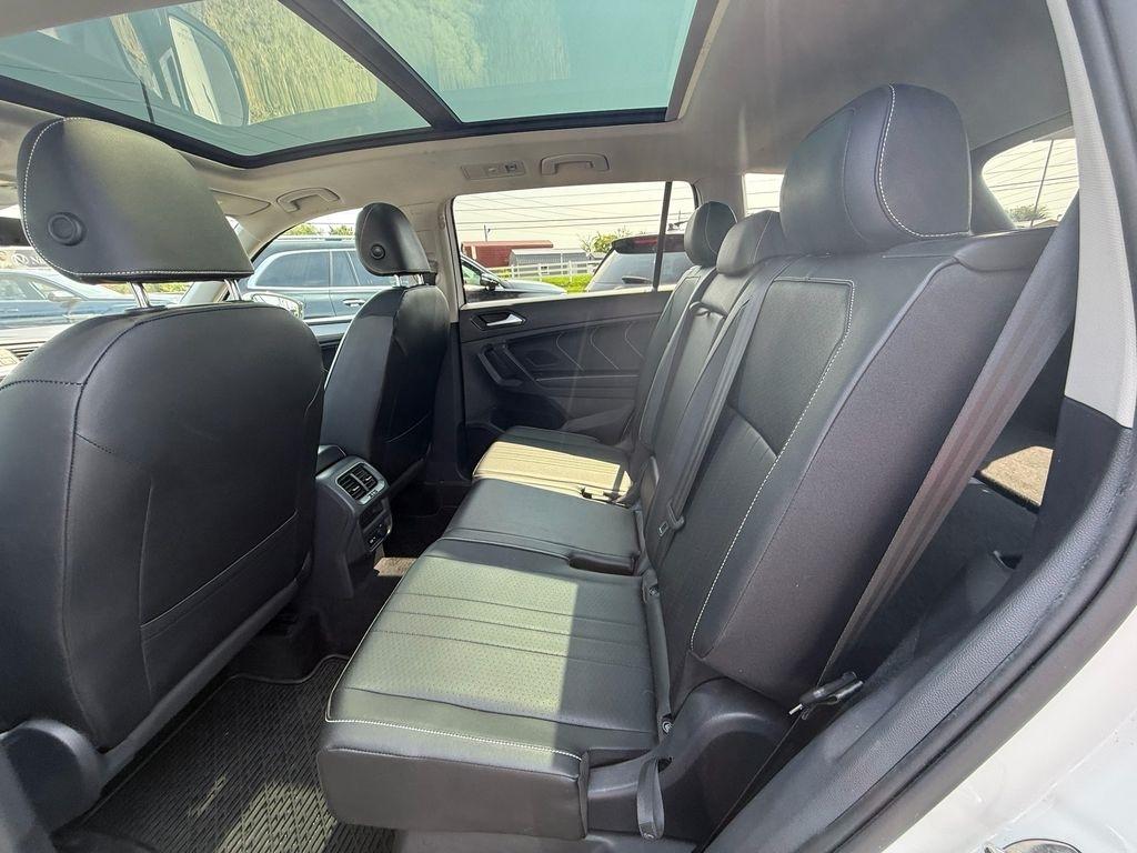 Volkswagen Tiguan SE 2022