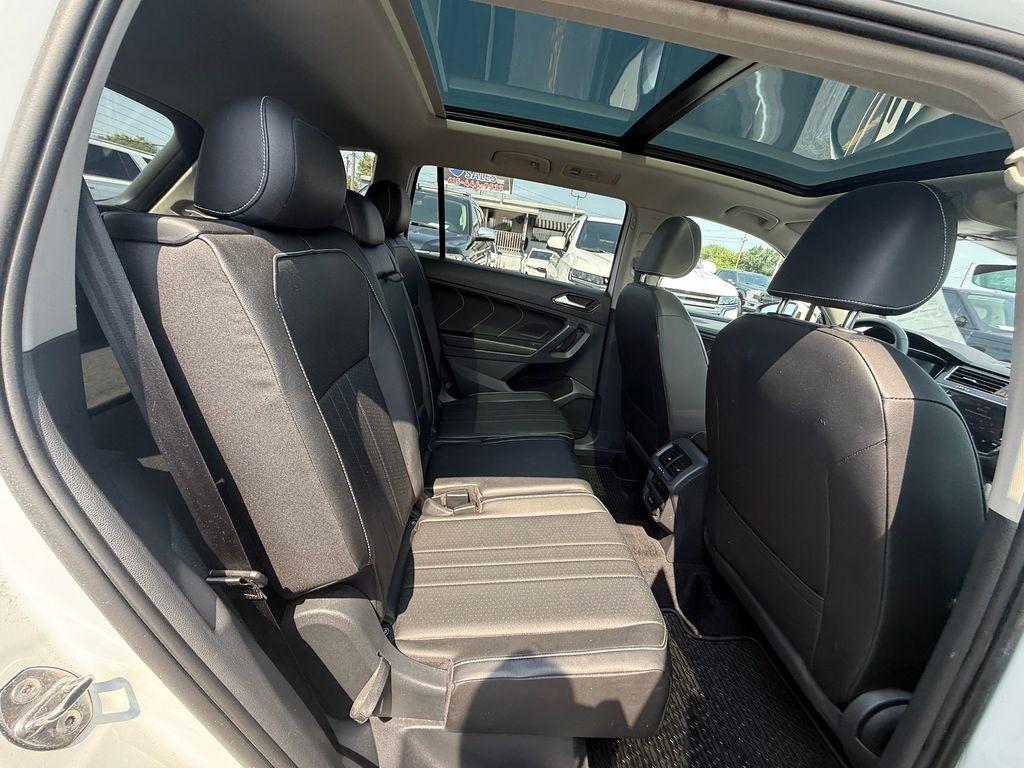 Volkswagen Tiguan SE 2022