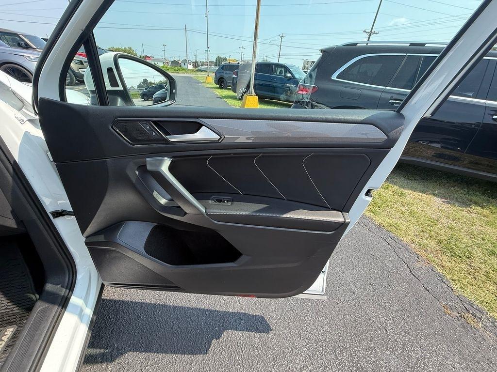 Volkswagen Tiguan SE 2022