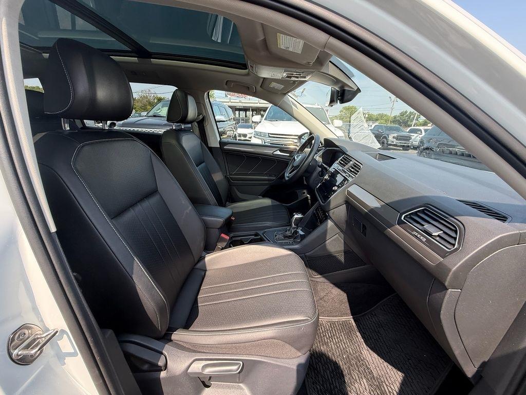 Volkswagen Tiguan SE 2022