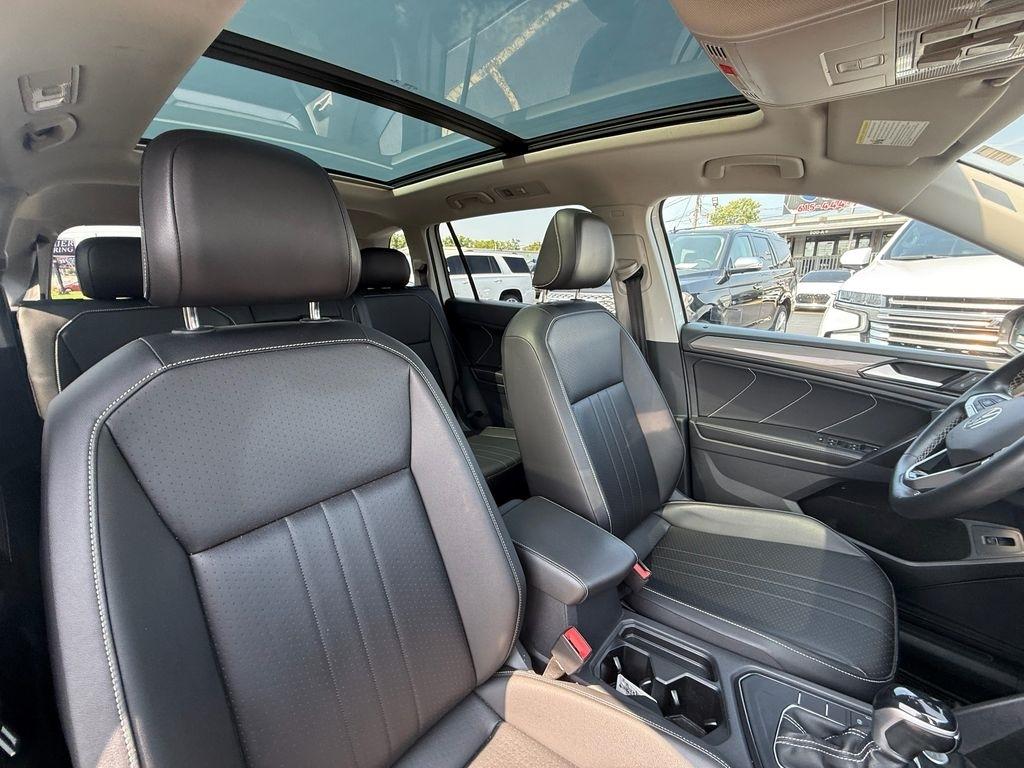 Volkswagen Tiguan SE 2022