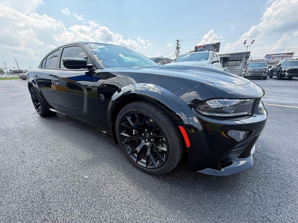 2023 Dodge Charger SRT Hellcat