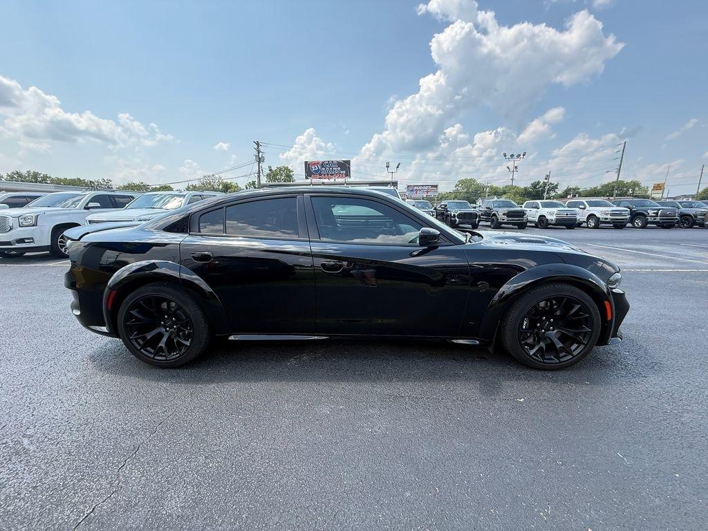 Dodge Charger SRT Hellcat 2023