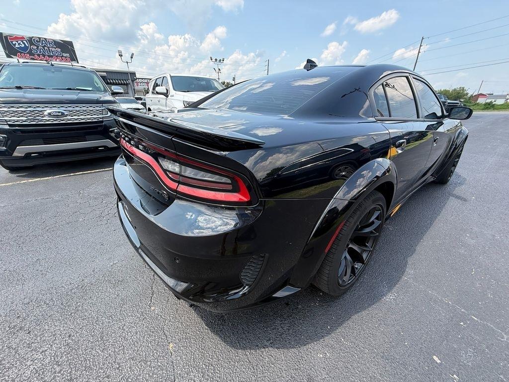 Dodge Charger SRT Hellcat 2023
