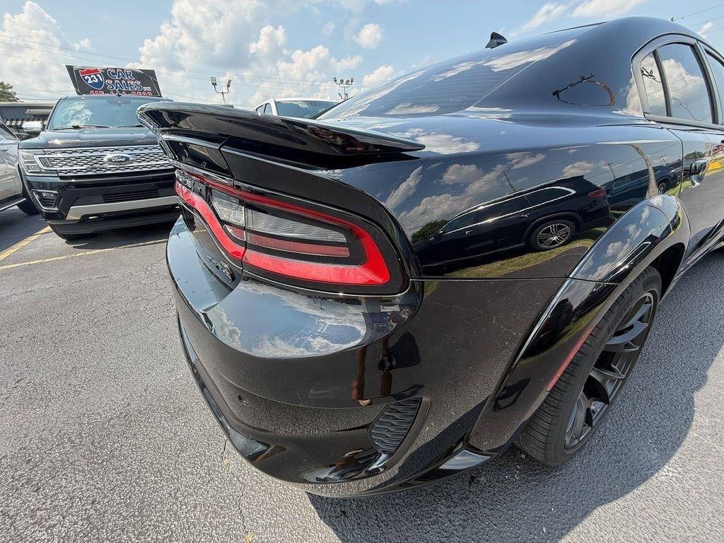 Dodge Charger SRT Hellcat 2023