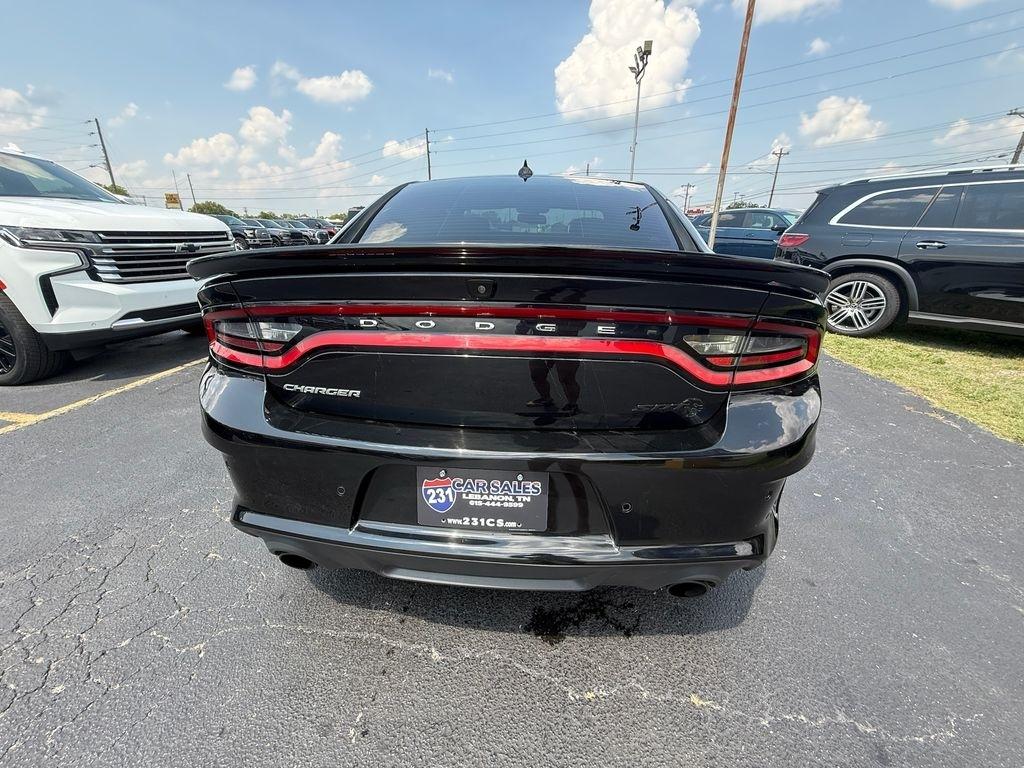 Dodge Charger SRT Hellcat 2023