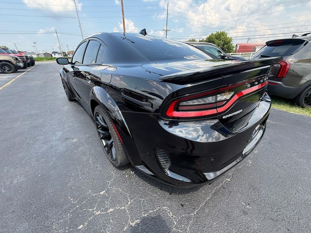 Dodge Charger SRT Hellcat 2023