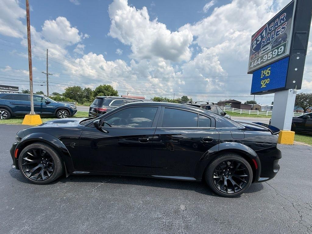Dodge Charger SRT Hellcat 2023