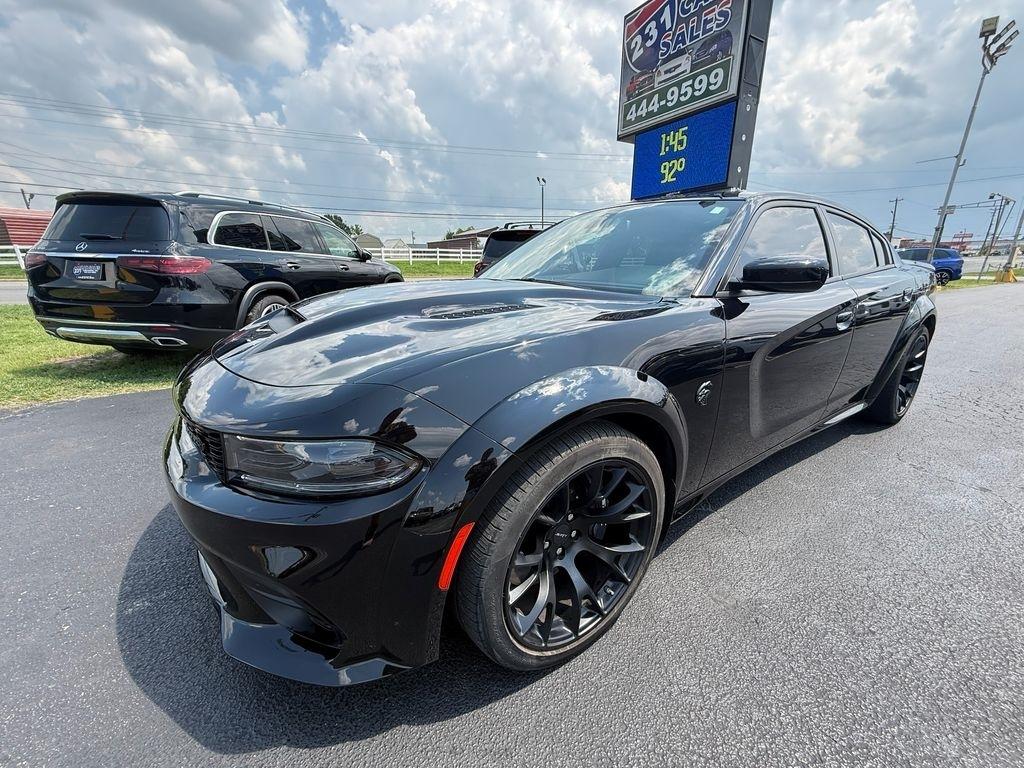 Dodge Charger SRT Hellcat 2023