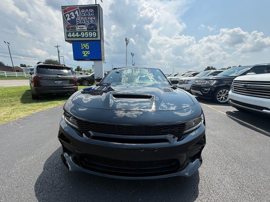 Dodge Charger SRT Hellcat 2023