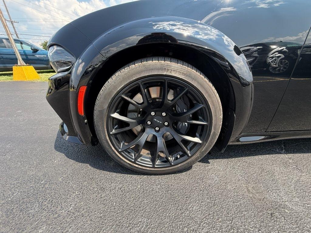 Dodge Charger SRT Hellcat 2023