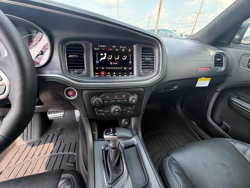 Dodge Charger SRT Hellcat 2023