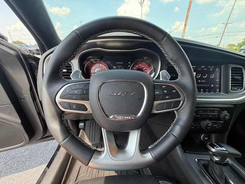 Dodge Charger SRT Hellcat 2023