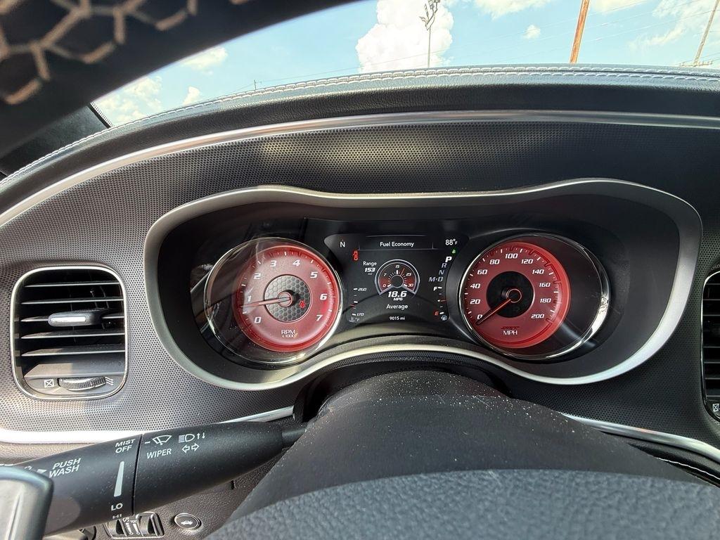 Dodge Charger SRT Hellcat 2023