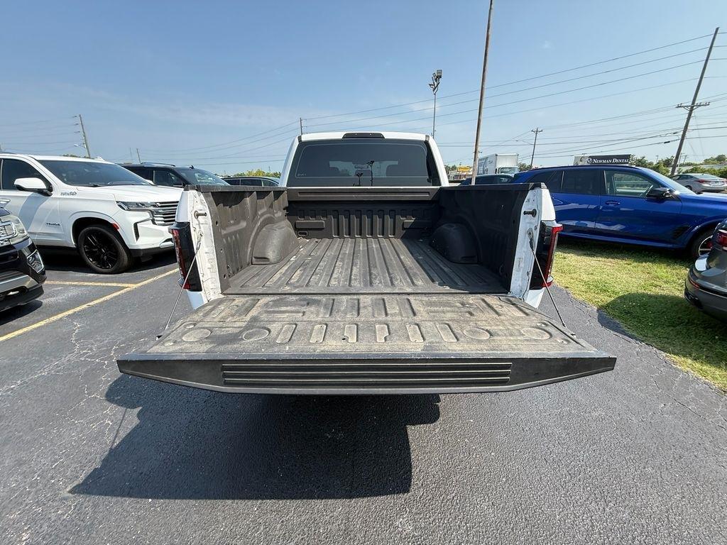 Ford F-150 XL SuperCrew 4WD 2017