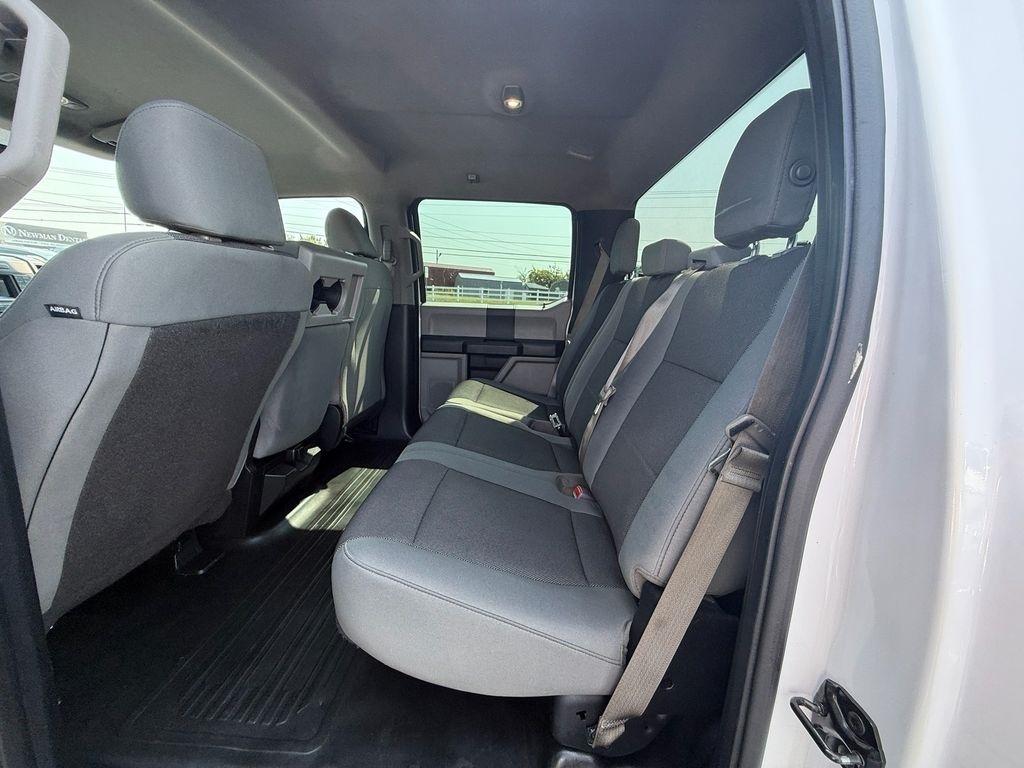 Ford F-150 XL SuperCrew 4WD 2017